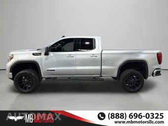 2022 GMC Sierra 1500 Limited Elevation Extended Cab Medium Bed - miniatura 2