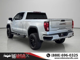 2022 GMC Sierra 1500 Limited Elevation Extended Cab Medium Bed - miniatura 3