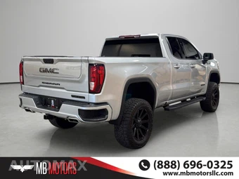 2022 GMC Sierra 1500 Limited Elevation Extended Cab Medium Bed - miniatura 4