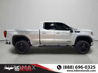 2022 GMC Sierra 1500 Limited Elevation Extended Cab Medium Bed - miniatura 5