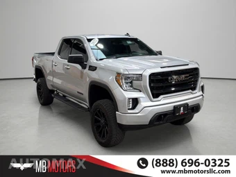 2022 GMC Sierra 1500 Limited Elevation Extended Cab Medium Bed - miniatura 6