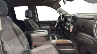 2022 GMC Sierra 1500 Limited Elevation Extended Cab Medium Bed - miniatura 9