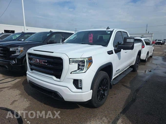 2022 GMC Sierra 1500 Limited Elevation Extended Cab Medium Bed