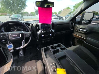2022 GMC Sierra 1500 Limited Elevation Extended Cab Medium Bed - miniatura 10
