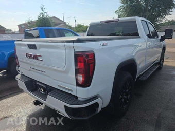 2022 GMC Sierra 1500 Limited Elevation Extended Cab Medium Bed - miniatura 3