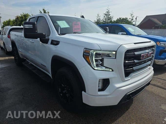 2022 GMC Sierra 1500 Limited Elevation Extended Cab Medium Bed - miniatura 4