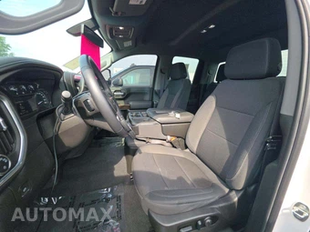 2022 GMC Sierra 1500 Limited Elevation Extended Cab Medium Bed - miniatura 6