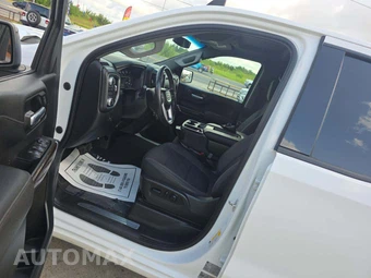 2022 GMC Sierra 1500 Limited Elevation Extended Cab Medium Bed 3SB - miniatura 3