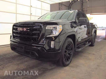 2022 GMC Sierra 1500 Limited Elevation Extended Cab Medium Bed 3SB