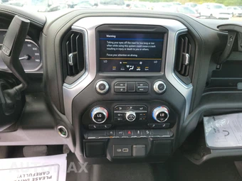 2022 GMC Sierra 1500 Limited Elevation Extended Cab Medium Bed 3SB - miniatura 11