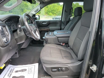 2022 GMC Sierra 1500 Limited Elevation Extended Cab Medium Bed 3SB - miniatura 7