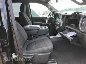 2022 GMC Sierra 1500 Limited Elevation Extended Cab Medium Bed 3SB - miniatura 8