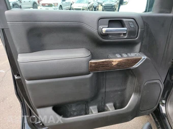 2022 GMC Sierra 1500 Limited Elevation Extended Cab Medium Bed 3SB - miniatura 9