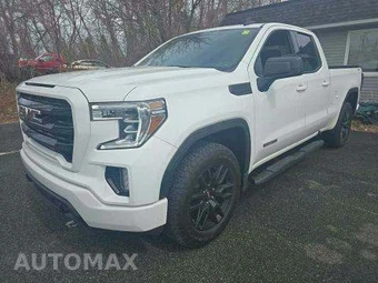2022 GMC Sierra 1500 Limited Elevation Extended Cab Short Bed 3VL - samochód z USA z aukcji Manheim, oferta Kup Teraz w AUTOMAX