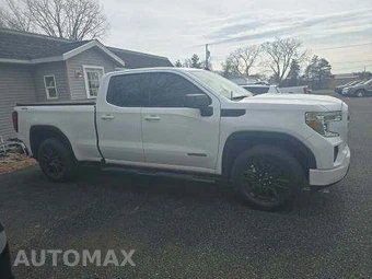 2022 GMC Sierra 1500 Limited Elevation Extended Cab Short Bed 3VL - miniatura 4
