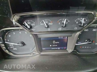 2022 GMC Sierra 1500 Limited Elevation Extended Cab Short Bed 3VL - miniatura 9