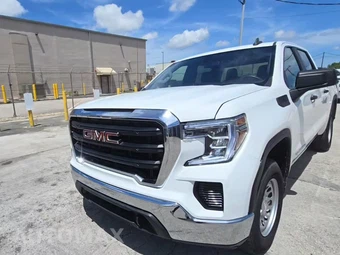 2022 GMC Sierra 1500 Limited Pro Crew Cab Short Bed 1SA