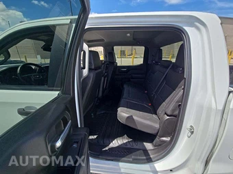 2022 GMC Sierra 1500 Limited Pro Crew Cab Short Bed 1SA - miniatura 10
