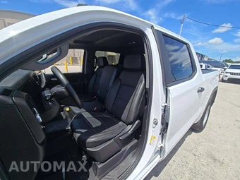 2022 GMC Sierra 1500 Limited Pro Crew Cab Short Bed 1SA - miniatura 3