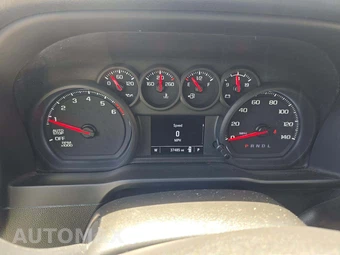 2022 GMC Sierra 1500 Limited Pro Crew Cab Short Bed 1SA - miniatura 6