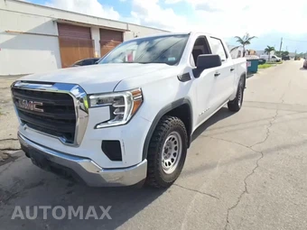2022 GMC Sierra 1500 Limited Pro Crew Cab Short Bed 1SA