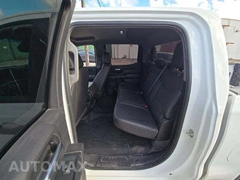 2022 GMC Sierra 1500 Limited Pro Crew Cab Short Bed 1SA - miniatura 10