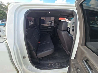 2022 GMC Sierra 1500 Limited Pro Crew Cab Short Bed 1SA - miniatura 13