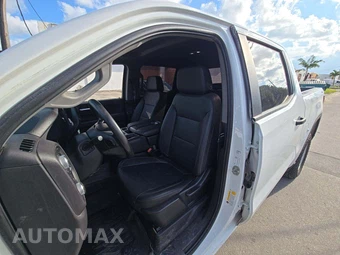 2022 GMC Sierra 1500 Limited Pro Crew Cab Short Bed 1SA - miniatura 3