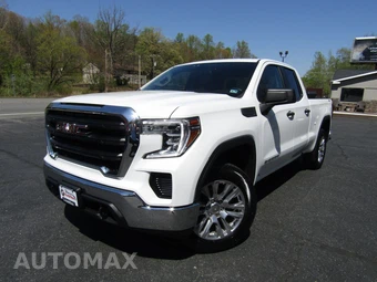 2022 GMC Sierra 1500 Limited Pro Extended Cab Medium Bed 1SA - car from the USA, Manheim Buy-Now listing at AUTOMAX