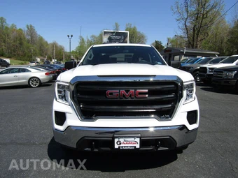 2022 GMC Sierra 1500 Limited Pro Extended Cab Medium Bed 1SA - miniatura 2