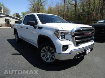 2022 GMC Sierra 1500 Limited Pro Extended Cab Medium Bed 1SA - miniatura 3