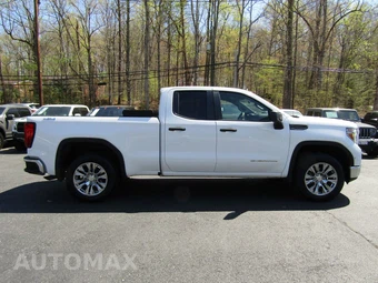 2022 GMC Sierra 1500 Limited Pro Extended Cab Medium Bed 1SA - miniatura 4