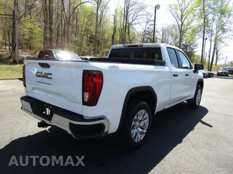 2022 GMC Sierra 1500 Limited Pro Extended Cab Medium Bed 1SA - miniatura 5