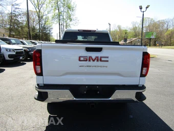 2022 GMC Sierra 1500 Limited Pro Extended Cab Medium Bed 1SA - miniatura 6