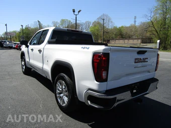 2022 GMC Sierra 1500 Limited Pro Extended Cab Medium Bed 1SA - miniatura 7