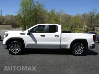 2022 GMC Sierra 1500 Limited Pro Extended Cab Medium Bed 1SA - miniatura 8