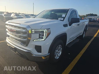 2022 GMC Sierra 1500 Limited Pro Regular Cab Long Bed 1SA - car from the USA, Manheim Buy-Now listing at AUTOMAX