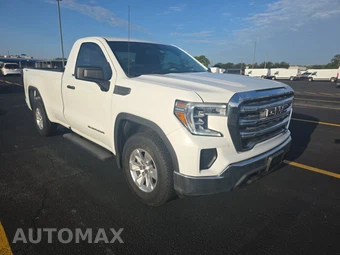 2022 GMC Sierra 1500 Limited Pro Regular Cab Long Bed 1SA - miniatura 3