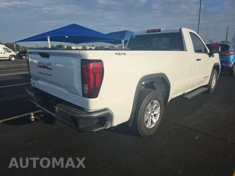 2022 GMC Sierra 1500 Limited Pro Regular Cab Long Bed 1SA - miniatura 4