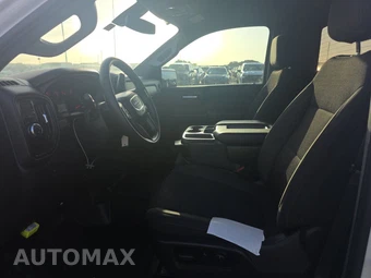 2022 GMC Sierra 1500 Limited Pro Regular Cab Long Bed 1SA - miniatura 7