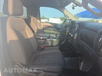 2022 GMC Sierra 1500 Limited Pro Regular Cab Long Bed 1SA - miniatura 8