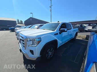 2022 GMC Sierra 1500 Limited SLE Crew Cab Medium Bed