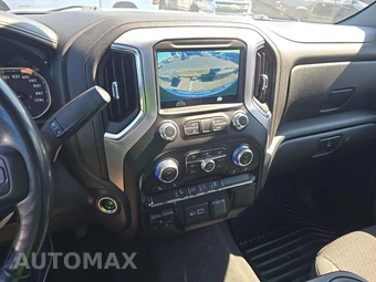2022 GMC Sierra 1500 Limited SLE Crew Cab Medium Bed - miniatura 10