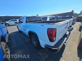 2022 GMC Sierra 1500 Limited SLE Crew Cab Medium Bed - miniatura 2