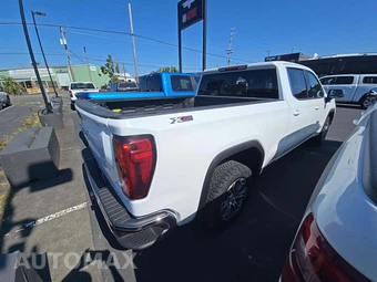 2022 GMC Sierra 1500 Limited SLE Crew Cab Medium Bed - miniatura 3