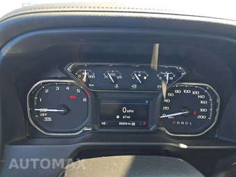 2022 GMC Sierra 1500 Limited SLE Crew Cab Medium Bed - miniatura 9
