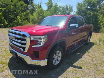 2022 GMC Sierra 1500 Limited SLE Crew Cab Short Bed 3SA