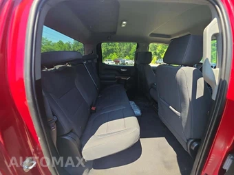 2022 GMC Sierra 1500 Limited SLE Crew Cab Short Bed 3SA - miniatura 16
