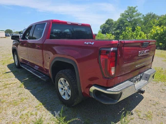 2022 GMC Sierra 1500 Limited SLE Crew Cab Short Bed 3SA - miniatura 2