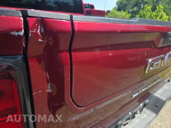 2022 GMC Sierra 1500 Limited SLE Crew Cab Short Bed 3SA - miniatura 28